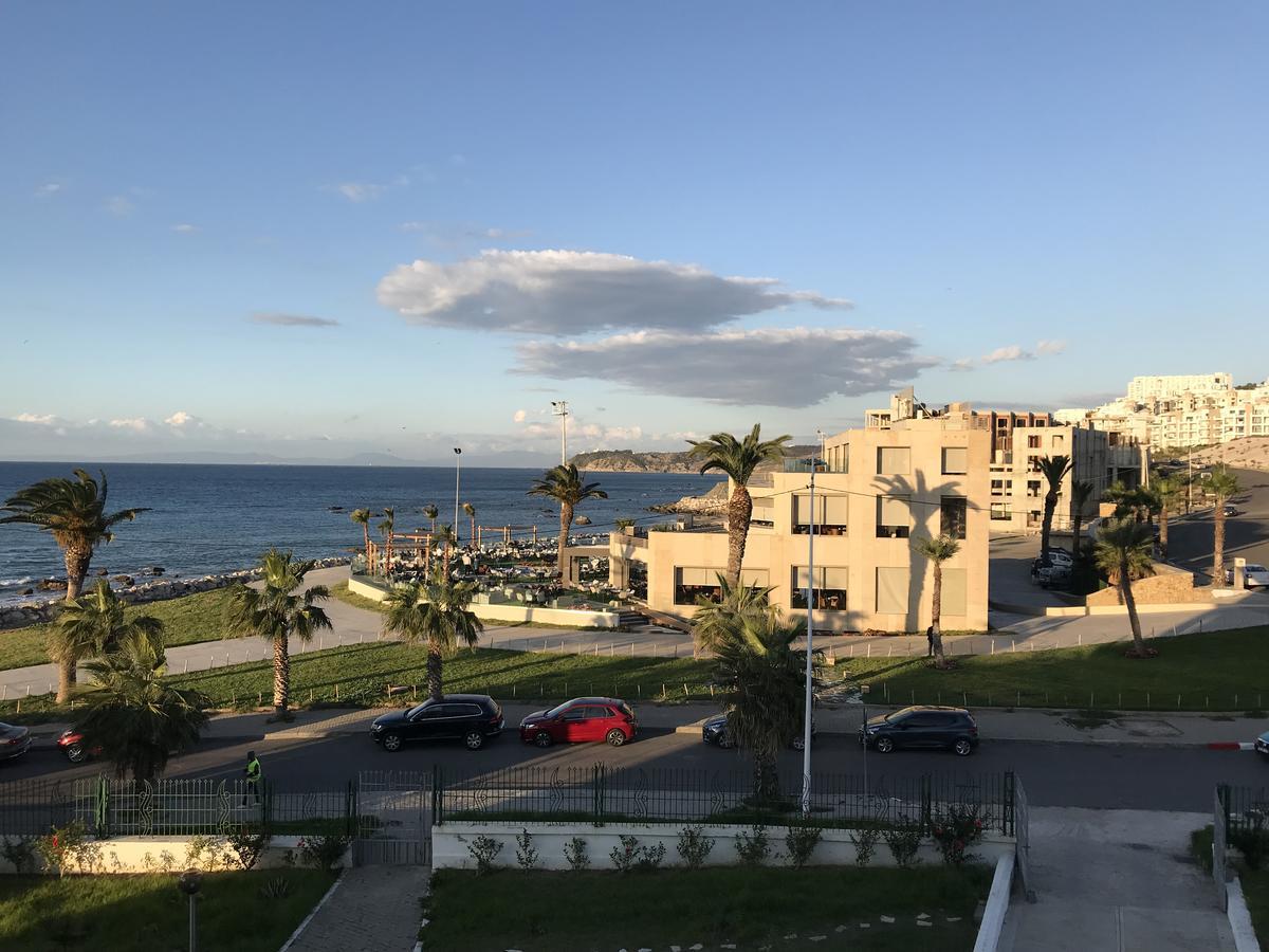 Tangia Appartments Tangier Exterior photo